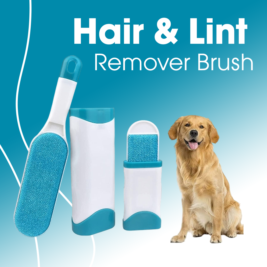 Hair & Lint Remover Brush | فرشاة إزالة الشعر والوبر من الملابس والحيوانات