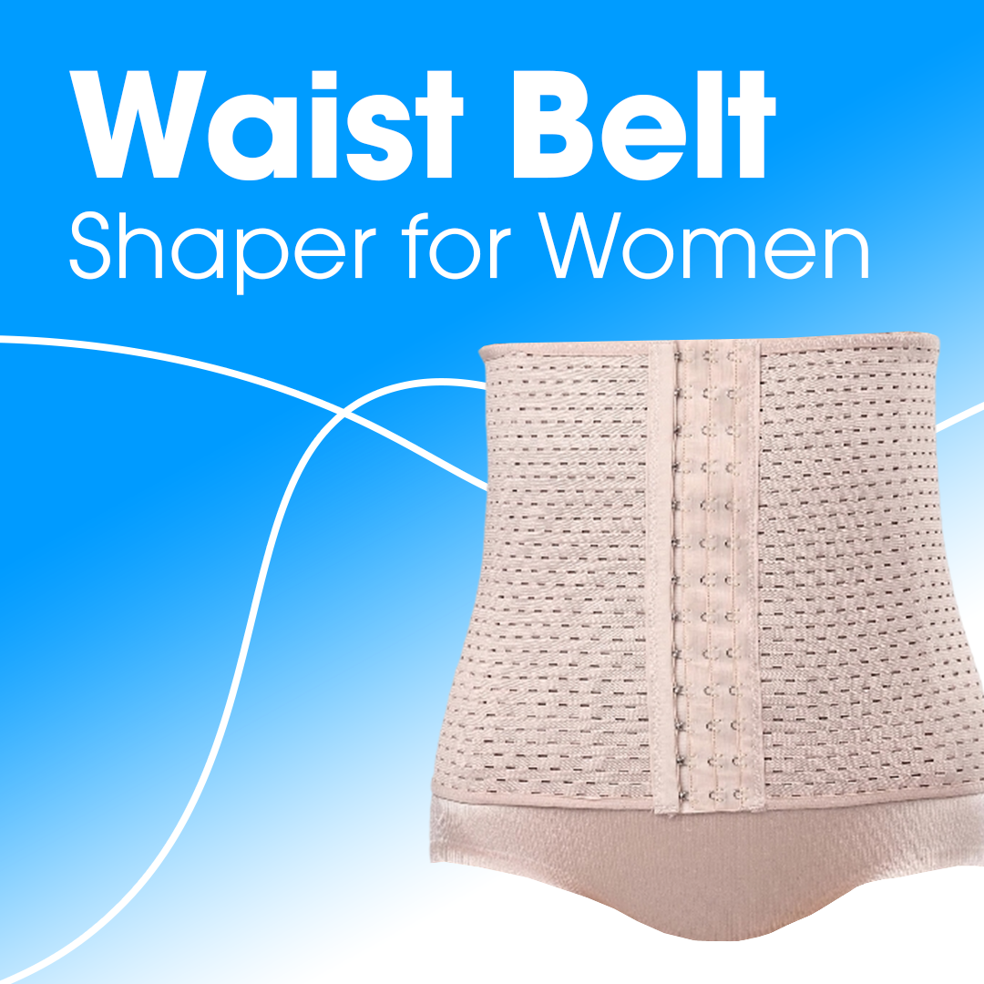 Waist Belt Shaper for Women | مشد إخفاء وتنحيف البطن والخصر